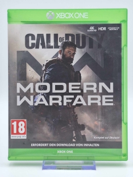 Call uf Duty: Modern Warfare